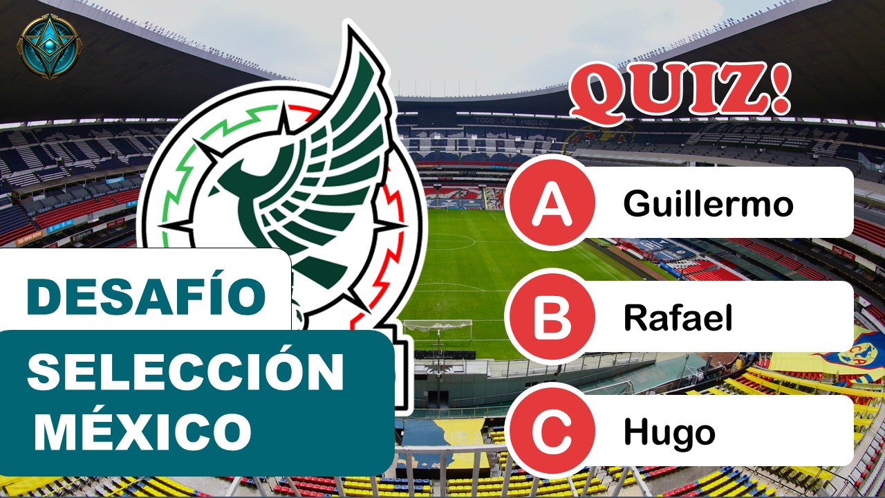 Desafío México: Quiz sobre la Selección Mexicana de Fútbol (40 Preguntas)
